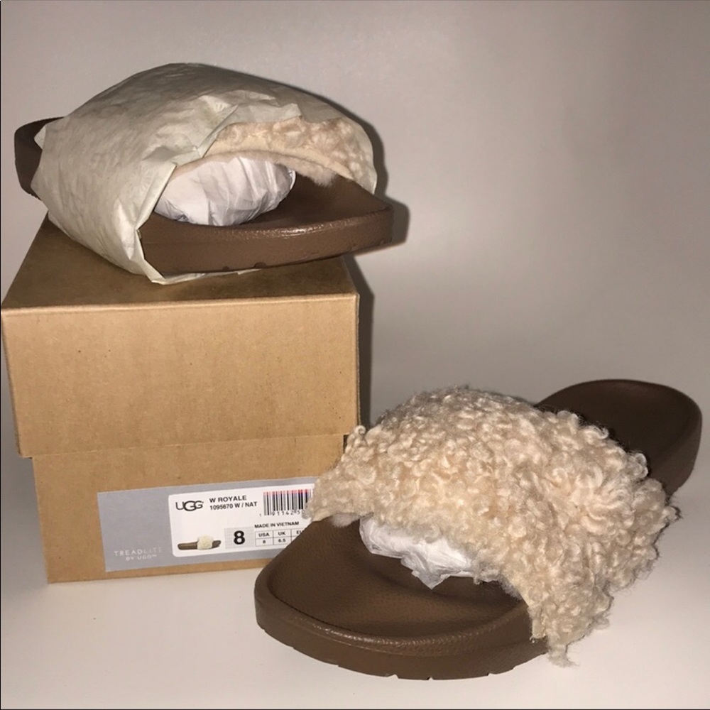 IN SEARCH OF!!! UGG ROYALE SIZE 8